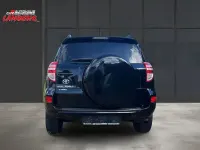 Gebraucht Toyota RAV4 Basis 158 PS (116 kW) 2012 Schwarz SUV