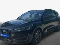 Gebraucht Ford Focus ST-Line X 155 PS (114 kW) 2025 Schwarz Kombi