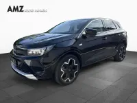 Gebraucht Opel Grandland X Elegance 131 PS (96 kW) 2023 Schwarz SUV