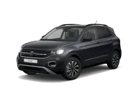 Gebraucht VW T-Cross Active 95 PS (69 kW) 2023 Grau SUV