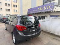 Używany Opel Meriva 120 KM (88 kW) 2012 Szary Minivan