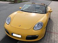 gebraucht Porsche Boxster 2.7 MJ06 -