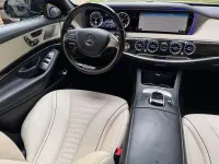 Gebraucht Mercedes S500 455 PS (334 kW) 2014 Schwarz Limousine
