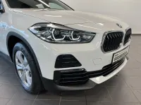 Gebraucht BMW X2 Sport Line 125 PS (91 kW) 2023 Weiß SUV
