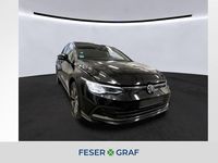 Gebraucht VW Golf VIII Move 116 PS (85 kW) 2024 Deep black perleffekt Limousine