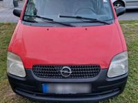 gebraucht Opel Agila 1,0 Benziner