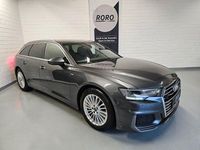 Gebraucht Audi A6 Design 265 PS (194 kW) 2022 Grau Kombi