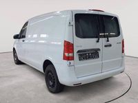 Gebraucht Mercedes Vito 136 PS (100 kW) 2020 Arktisweiß Van
