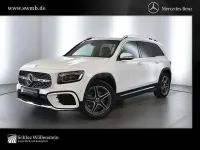 Gebraucht Mercedes GLB220 AMG 190 PS (139 kW) 2026 Weiß SUV
