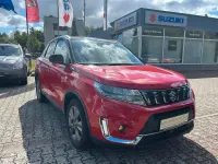Gebraucht Suzuki Vitara Comfort 129 PS (94 kW) 2023 Bright/cosmic black pearl met. SUV