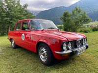 Gebraucht Alfa Romeo Giulia 105 PS (77 kW) 1975 Rot Limousine