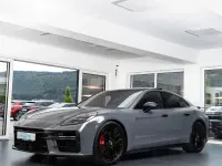 Gebraucht Porsche Panamera GTS 500 PS (367 kW) 2025 Grau Kleinwagen