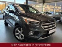 Gebraucht Ford Kuga Titanium 182 PS (133 kW) 2017 Grau SUV