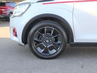 Gebraucht Suzuki Ignis 90 PS (66 kW) 2017 Weiß Limousine