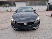 Gebraucht Seat Leon FR 150 PS (110 kW) 2023 Schwarz Limousine