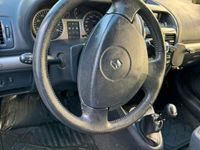 gebraucht Renault Clio II mit TÜV zahnriemen und kupplung wurde gewechselt