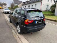 gebraucht BMW X3 X32.0i TÜV NEU