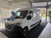Second-hand Renault Master 150 CP (110 kW) 2021 Alb Monovolum