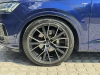 Gebraucht Audi Q7 S-Line 286 PS (210 kW) 2023 Blau SUV