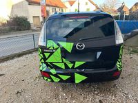 Gebraucht Mazda 5 140 PS (102 kW) 2010 Violet Van / Kleinbus