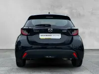 Neu Mazda 2 Exclusive-Line 116 PS (85 kW) 2025 Black opera Kleinwagen
