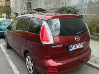 Gebraucht Mazda 5 Exclusive 145 PS (106 kW) 2008 Van / Kleinbus