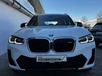 Gebraucht BMW X3 Performance 340 PS (250 kW) 2023 Alpinweiß uni SUV