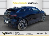 Ny Renault Megane E-Tech Iconic 160 kW (218 HK) 2026 Sort Sedan