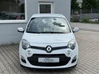 Gebraucht Renault Twingo Expression 75 PS (55 kW) 2013 Weiß Kleinwagen