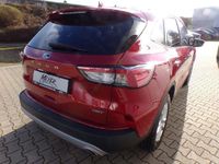 Gebraucht Ford Kuga Titanium X 152 PS (111 kW) 2022 Rot SUV