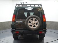 gebraucht Land Rover Discovery 4.0 V8 VOLLLEDER*SCHIEBEDACH*ISOFIX*CD