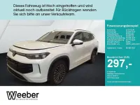 Usata VW Tayron Life 193 CV (141 kW) 2025 Bianco SUV