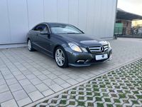 gebraucht Mercedes E350 CDI Coupe BlueEfficiency *Finanzierung*