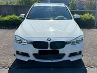 Gebraucht BMW 335 M Sport 313 PS (230 kW) 2017 Weiß Kombi