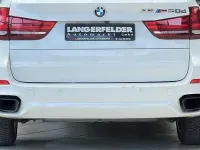 Gebraucht BMW X5 M50 Shadowline 381 PS (280 kW) 2018 Weiß metallic SUV