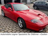 Gebraucht Ferrari 550 485 PS (356 kW) 2000 Rosso corsa Coupé