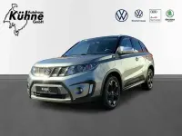 Gebraucht Suzuki Vitara 140 PS (102 kW) 2016 Grau SUV