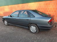 Gebraucht Renault Safrane 88 PS (64 kW) 1993 Grau Kleinwagen