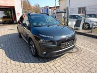 Gebraucht Citroën C4 Cactus Shine 99 PS (72 kW) 2015 Schwarz Kleinwagen