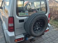 Gebraucht Suzuki Jimny 82 PS (60 kW) 2005 SUV