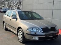 Gebraucht Skoda Octavia Ambiente 150 PS (110 kW) 2006 Beige Kombi