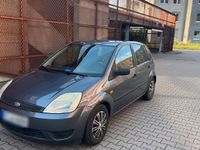 gebraucht Ford Fiesta 1.4