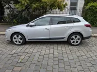 Usata Renault Mégane GrandTour Expression 131 CV (96 kW) 2011 Argento Station wagon