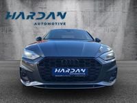 Gebraucht Audi A5 Sportback S-Line 204 PS (150 kW) 2022 Grau Kleinwagen