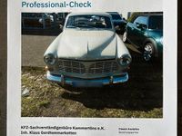 Gebraucht Volvo Amazon 75 PS (55 kW) 1966 Beige Limousine