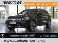Gebraucht Mercedes GLC300e Business 195 PS (143 kW) 2021 Schwarz SUV