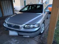 Gebraucht Volvo V70 131 PS (96 kW) 2003 Silber Kombi