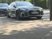 Gebraucht Audi A5 204 PS (150 kW) 2021 Grau Coupé