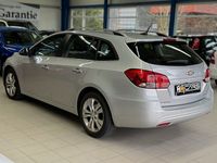 gebraucht Chevrolet Cruze Station AHK LTZ Navi Bluetooth Kamera