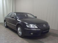 Gebraucht VW Phaeton 335 PS (246 kW) 2004 Tarantella schwarz perleffekt Limousine